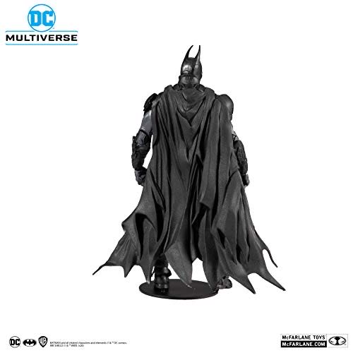 Batman (Arkham Knight)  (DC Multiverse) action figure collectible - Main Image 3