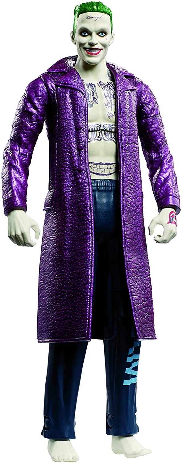 Suicide Squad DC Multiverse - The Joker  Purple Jacket  action figure collectible - Main Image 2