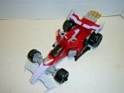 Power Rangers Super Mega Force Turbo Falcon Megazord - Bandai (Power Rangers Super Mega force) action figure collectible - Main Image 2