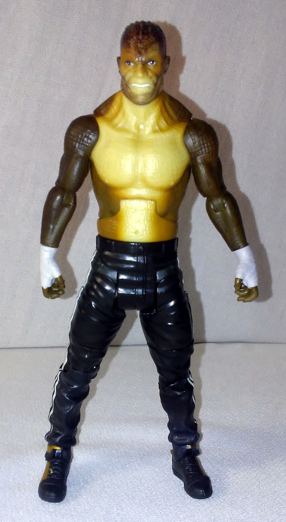 Killer Croc (BAF) - Mattel (DC Multiverse: The Suicide Squad) action figure collectible - Main Image 2