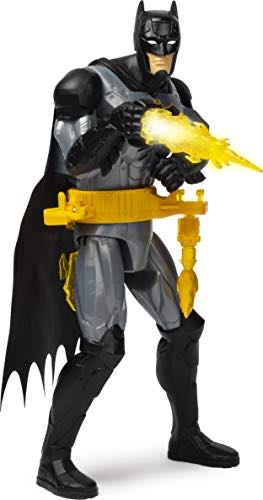 Batman 12-inch Rapid Change Utility Belt Deluxe Action Figure With Lights And Sounds  action figure collectible [Barcode 778988581025] - Main Image 1