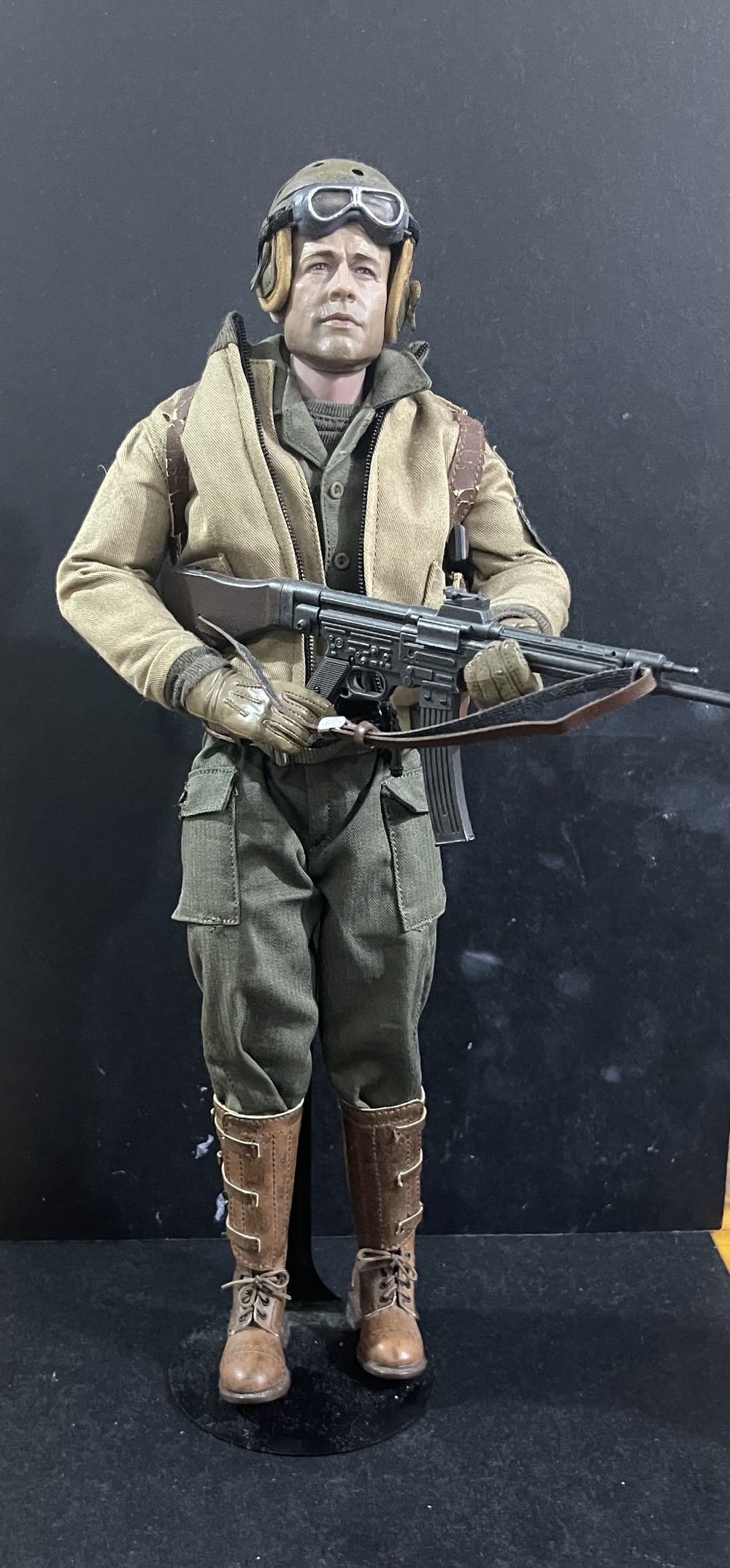 Wardaddy - various (Fury) action figure collectible - Main Image 3