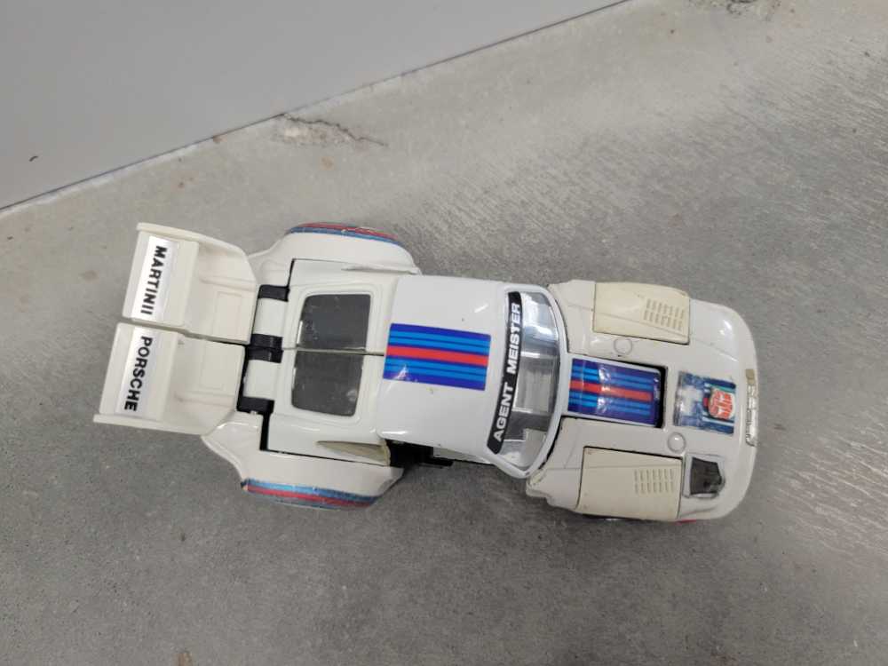 Jazz 4th Vehicle Mode 1984 Cars - Hasbro (1984) action figure collectible - Main Image 2