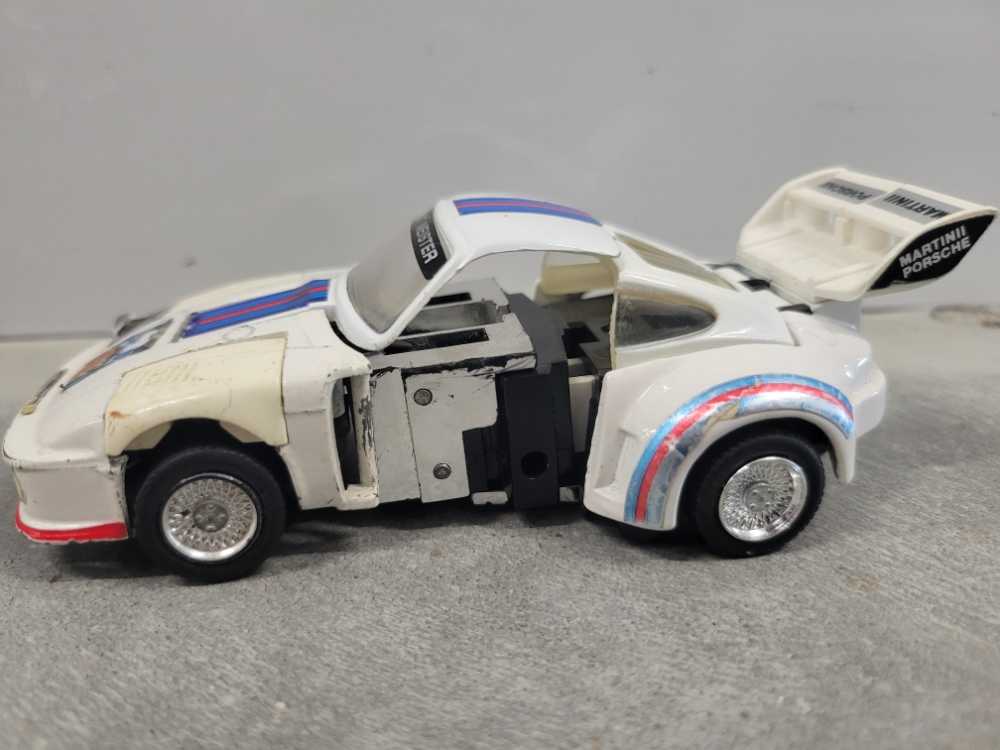 Jazz 4th Vehicle Mode 1984 Cars - Hasbro (1984) action figure collectible - Main Image 3