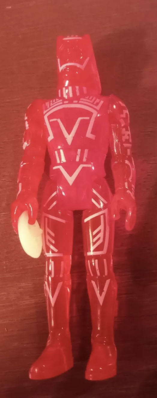 Sark - Tomy action figure collectible - Main Image 2