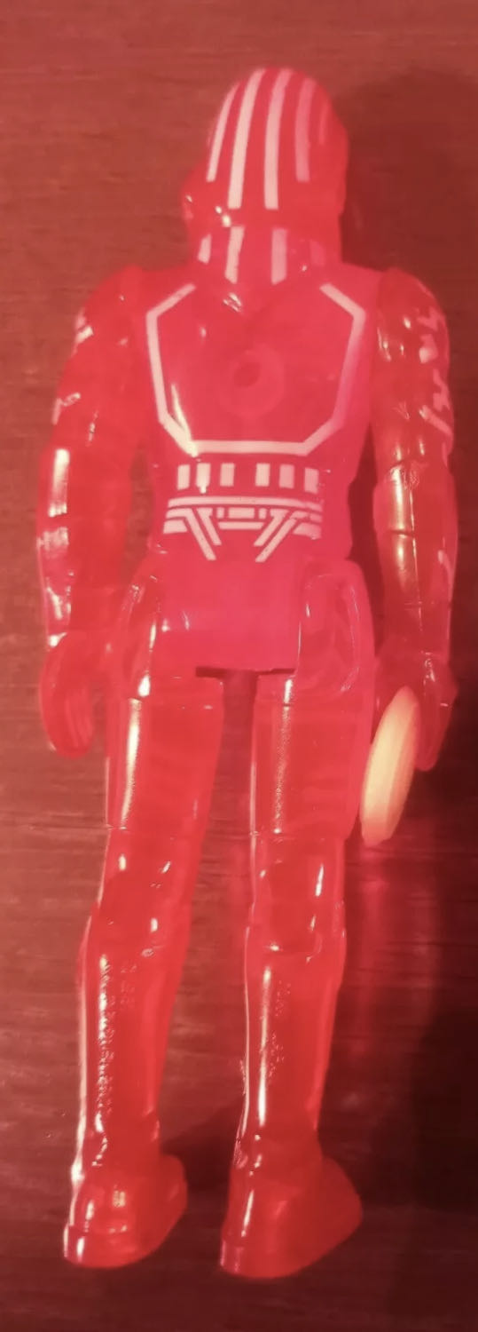 Sark - Tomy action figure collectible - Main Image 3