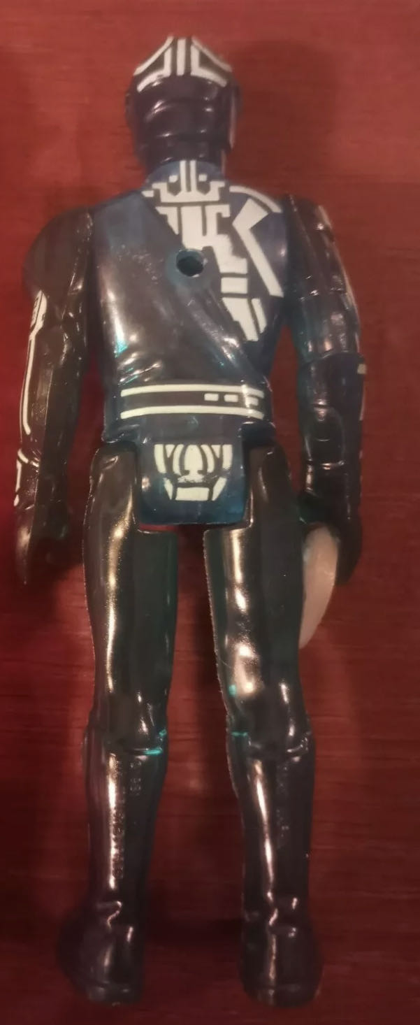 Flynn - Tomy action figure collectible - Main Image 2
