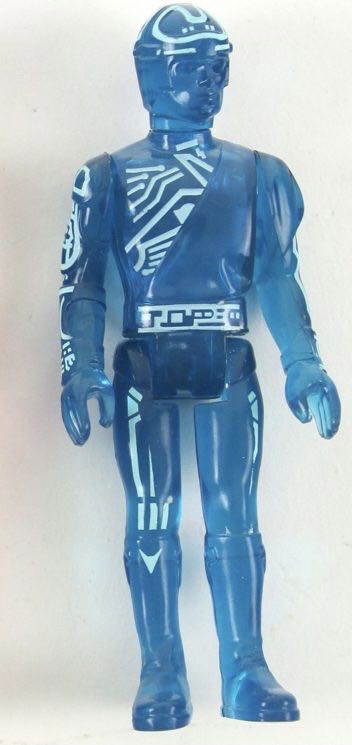 Flynn - Tomy action figure collectible - Main Image 3