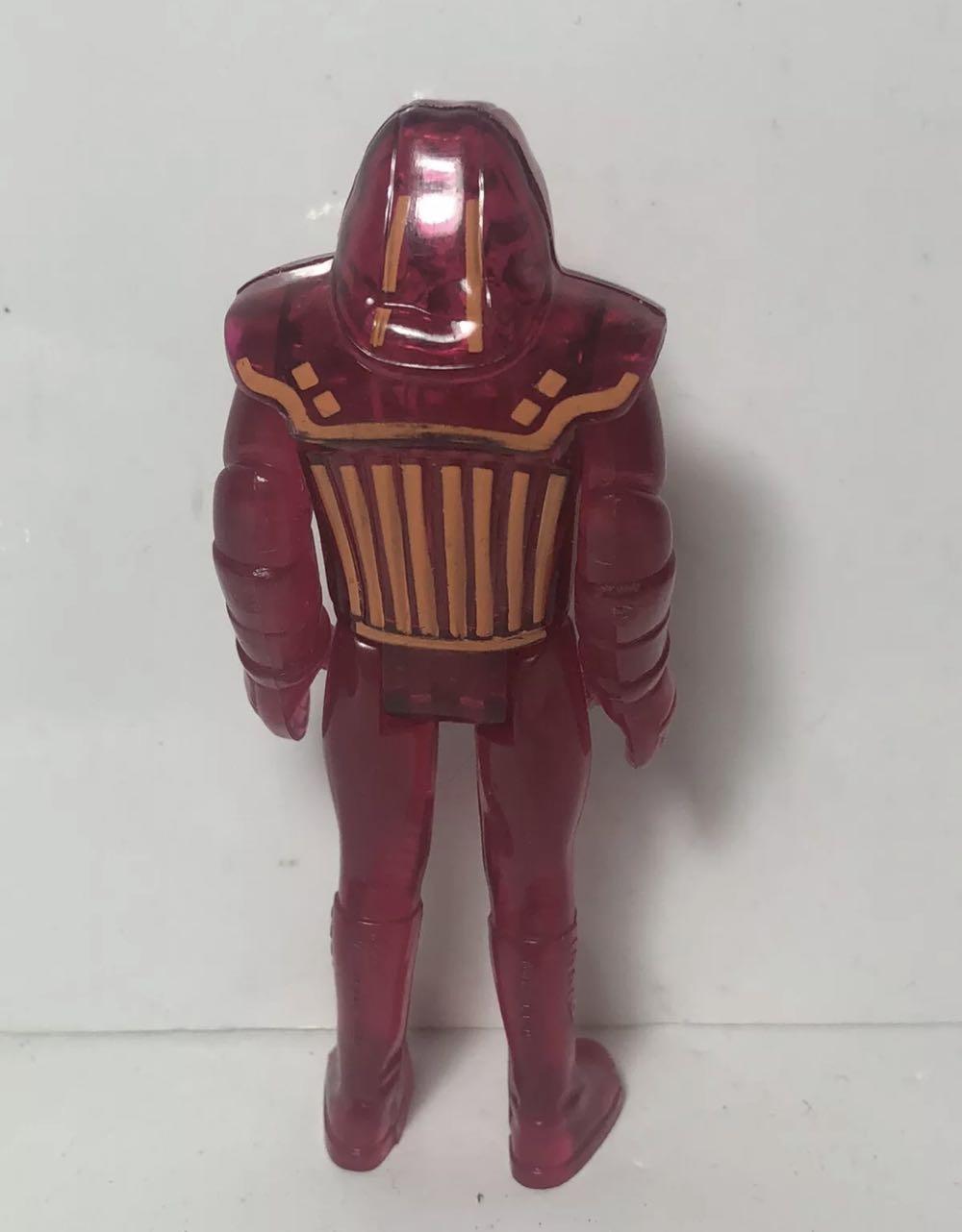 Warrior - Tomy action figure collectible - Main Image 2