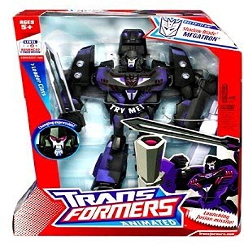 Hasbro Soundwave Transformers Animated Activators Soundwave