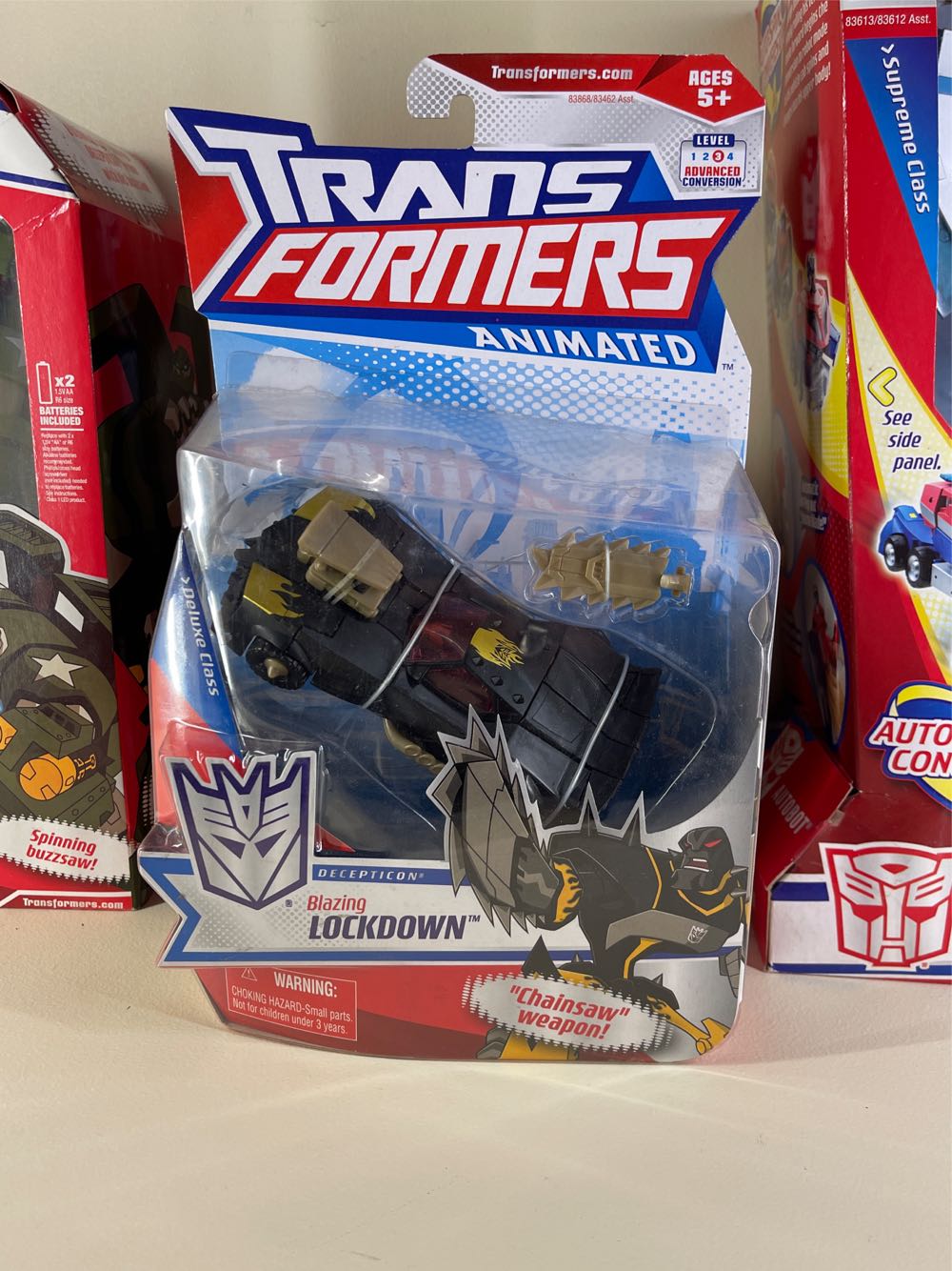 Transformers Tf Generations Tg07 Onslaught Blue Thika Database Japan Import