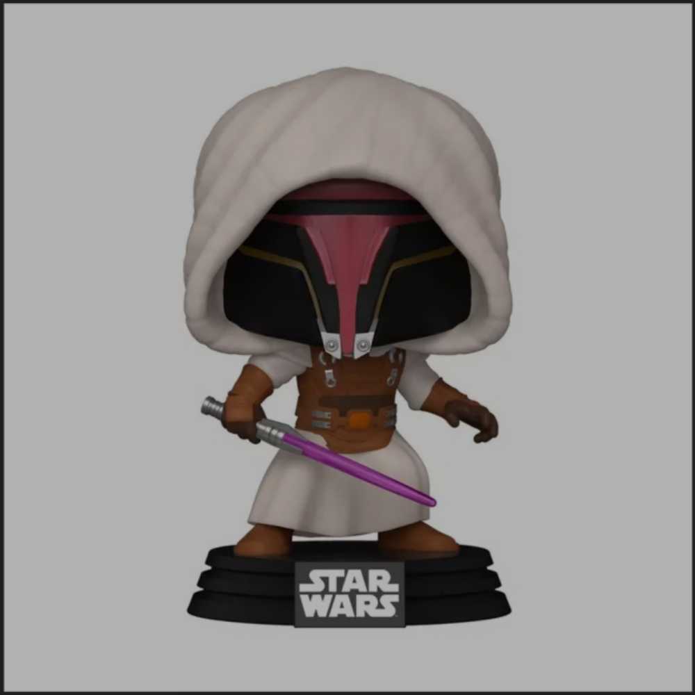 Funko Pop! Movies: Star Wars Gaming Greats Collectors Box  - Funko Star wars (Star Wars Concepts) action figure collectible [Barcode 889698553865] - Main Image 3