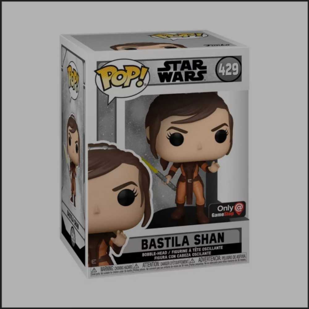 Funko Pop! Movies: Star Wars Gaming Greats Collectors Box  - Funko Star wars (Star Wars Concepts) action figure collectible [Barcode 889698553865] - Main Image 4