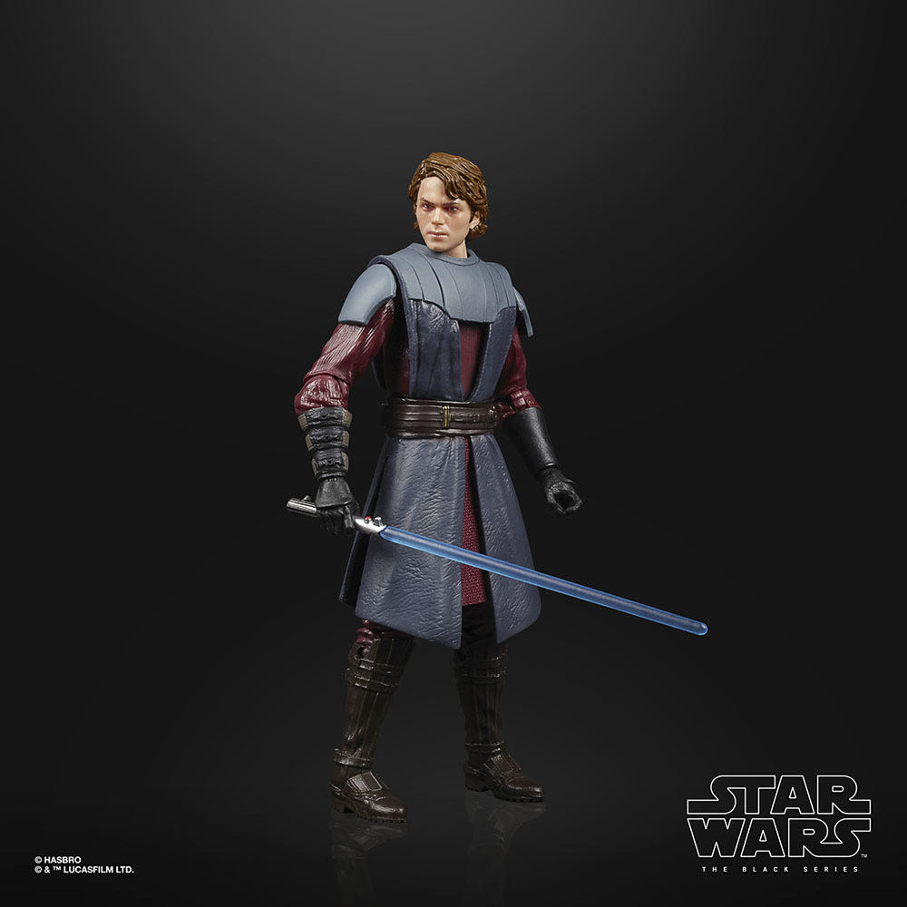 Anakin Skywalker (The Clone Wars) - Hasbro (The Clone Wars) action figure collectible [Barcode 5010993866601] - Main Image 2