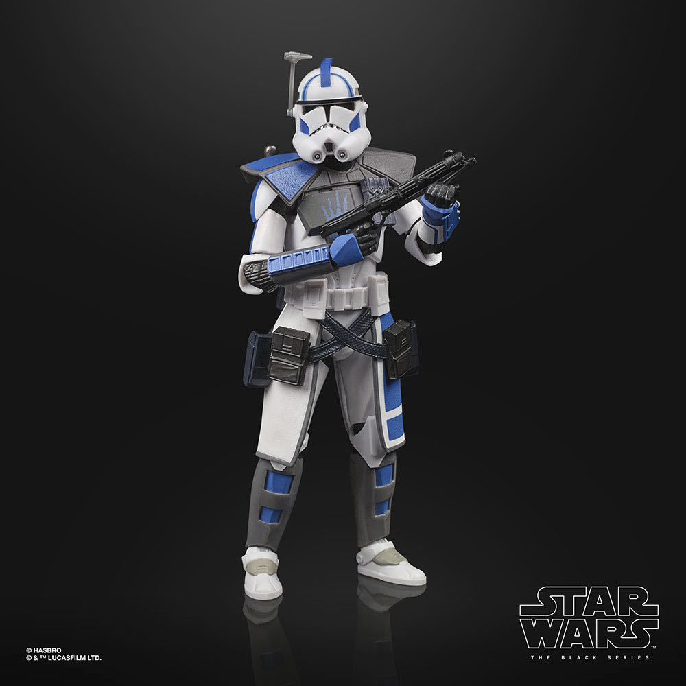 Star Wars: The Black Series ARC Trooper Corporal Echo - Hasbro (Star Wars: The Clone Wars) action figure collectible [Barcode 5010993865178] - Main Image 2