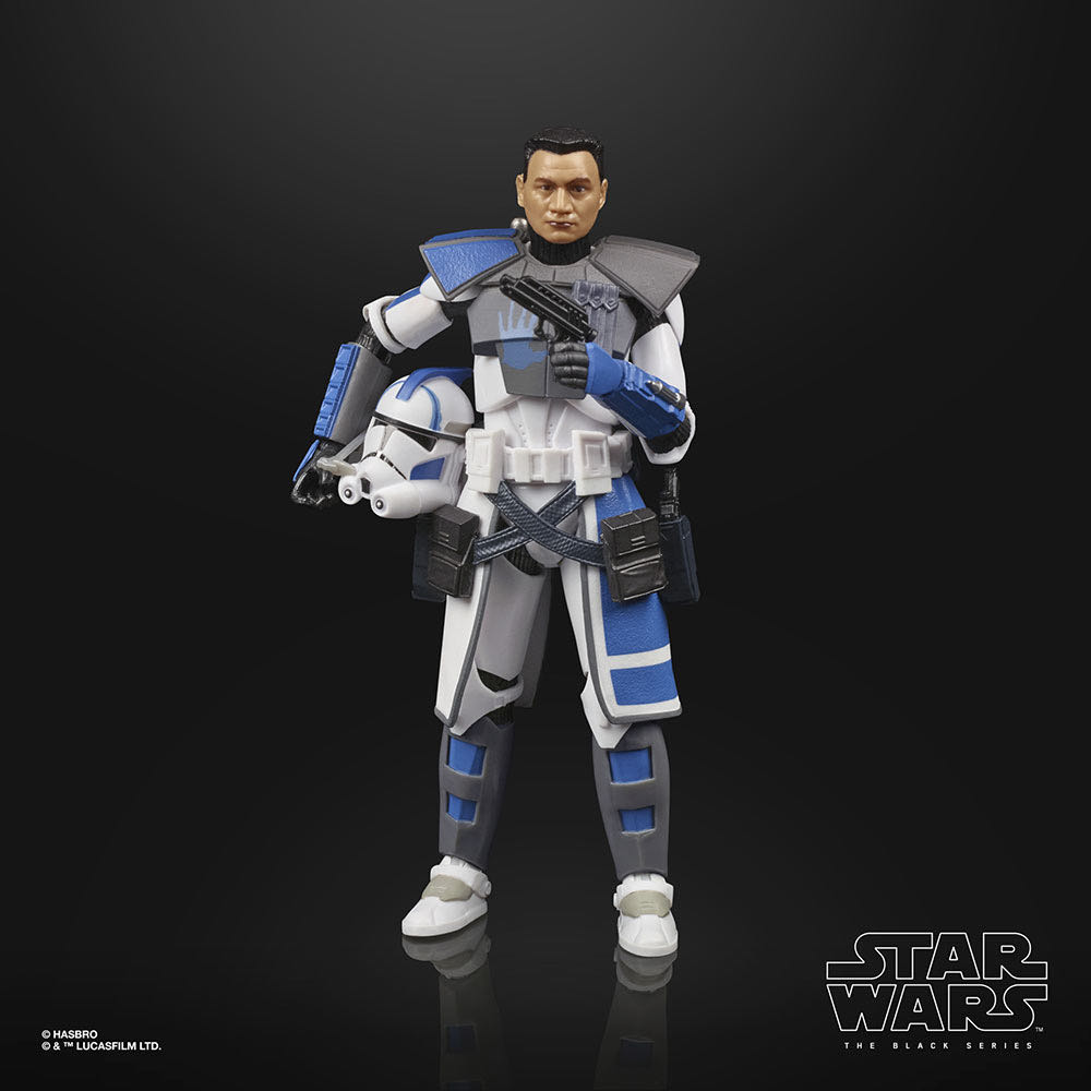 Star Wars: The Black Series ARC Trooper Corporal Echo - Hasbro (Star Wars: The Clone Wars) action figure collectible [Barcode 5010993865178] - Main Image 3