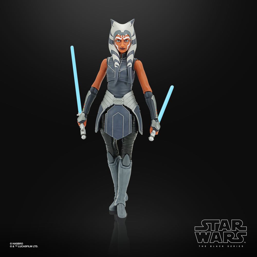 Clone Wars 2 Ahsoka Tano - Hasbro (Star Wars : The Clone Wars) action figure collectible [Barcode 5010993758562] - Main Image 3