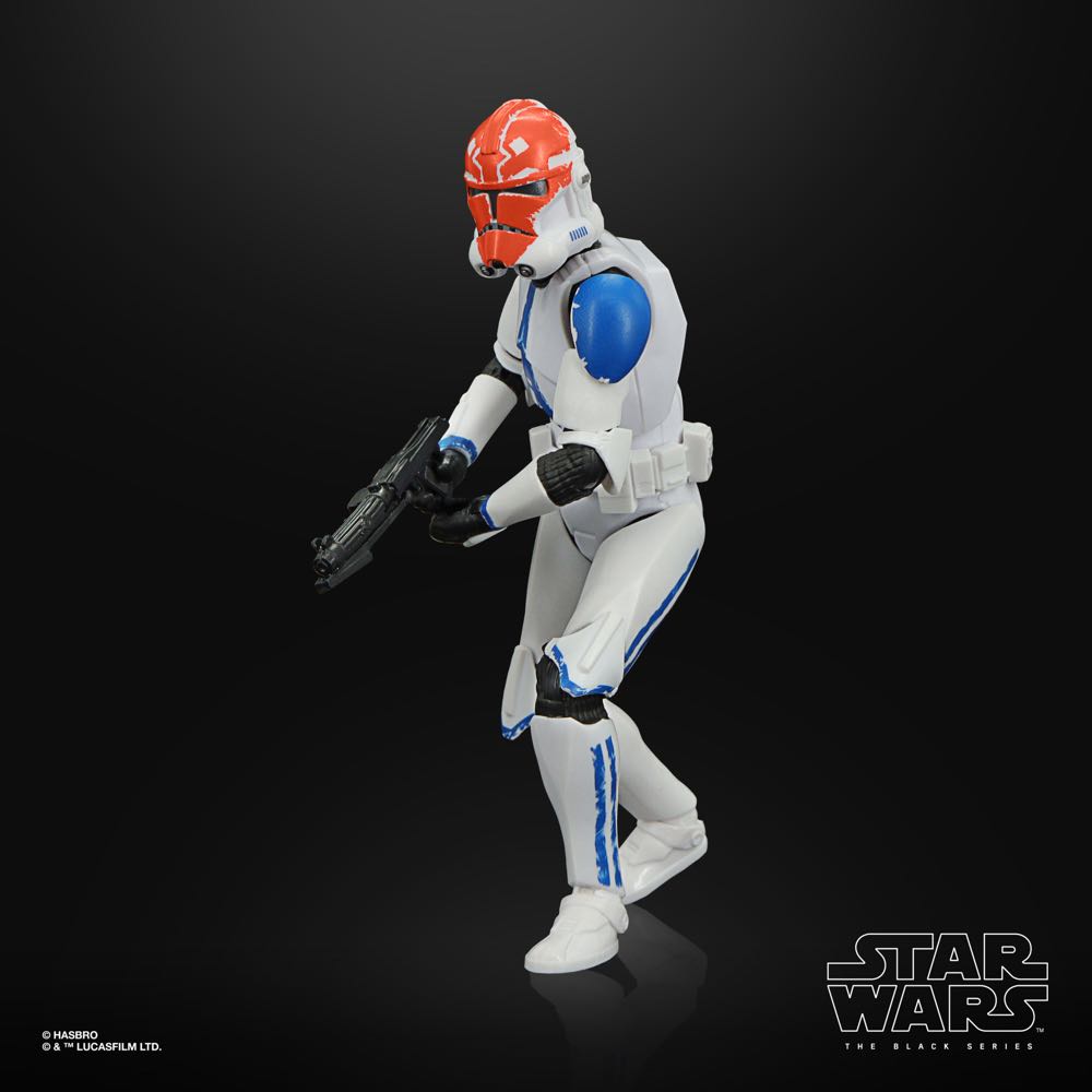 332nd Ahsoka’s Clone Trooper - Hasbro (Star Wars: Black Series) action figure collectible [Barcode 5010993754755] - Main Image 3
