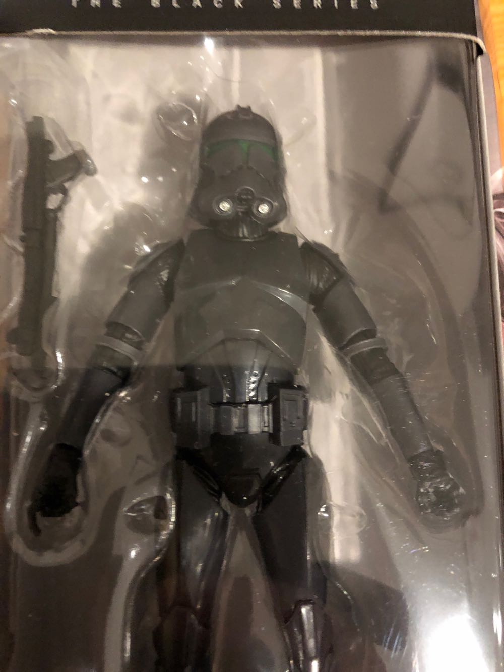 Elite Squad Trooper - Hasbro (Star Wars : The Bad Batch) action figure collectible [Barcode 5010993836932] - Main Image 4