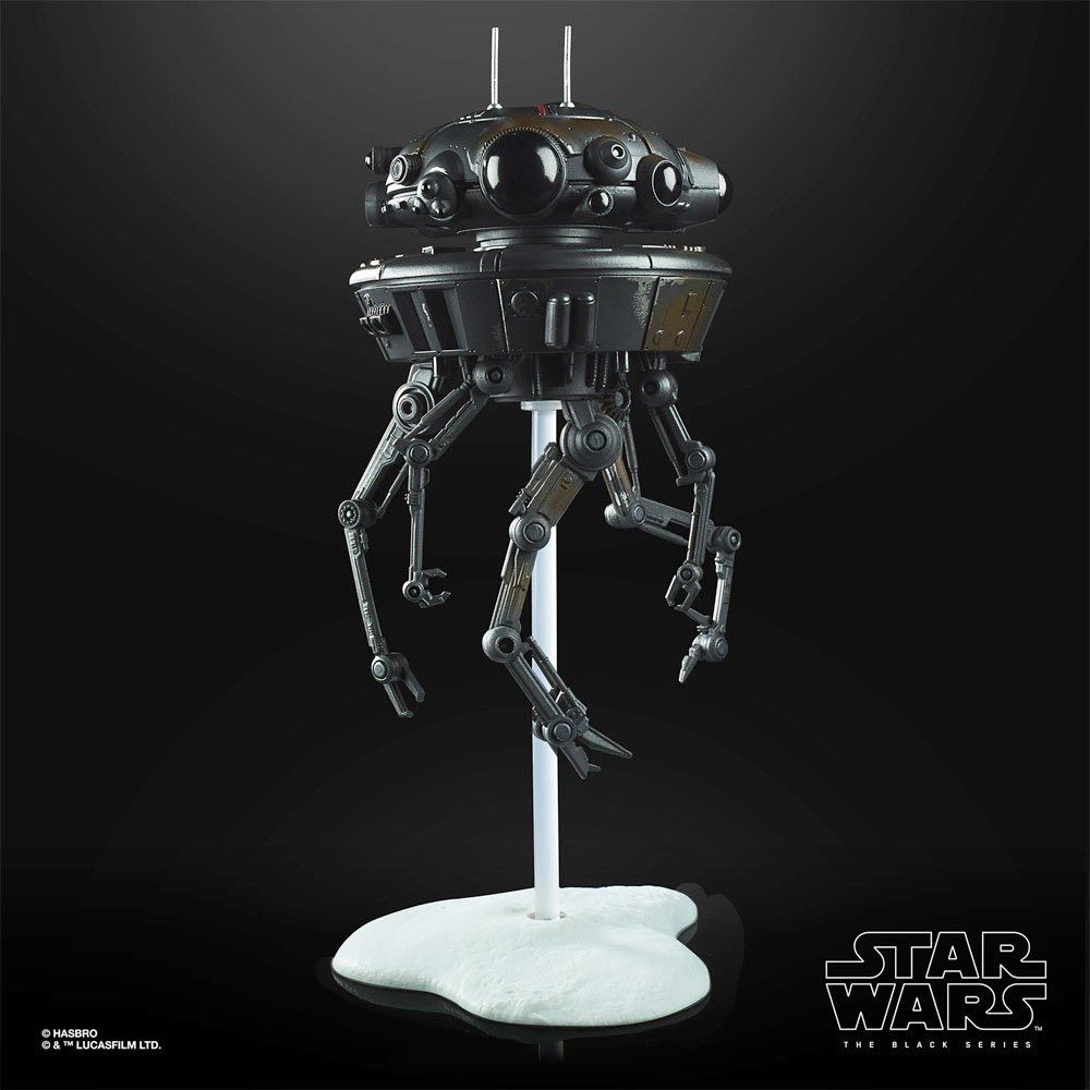 Imperial Probe Droid - Hasbro (Star Wars) action figure collectible [Barcode 5010993674190] - Main Image 3