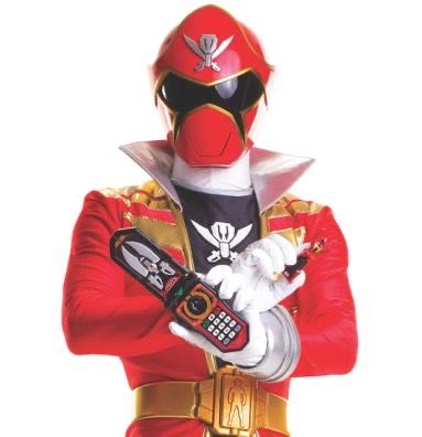 Power Rangers Super Mega Force Legendary Morpher - Bandai (Power Rangers Super Mega force) action figure collectible - Main Image 3