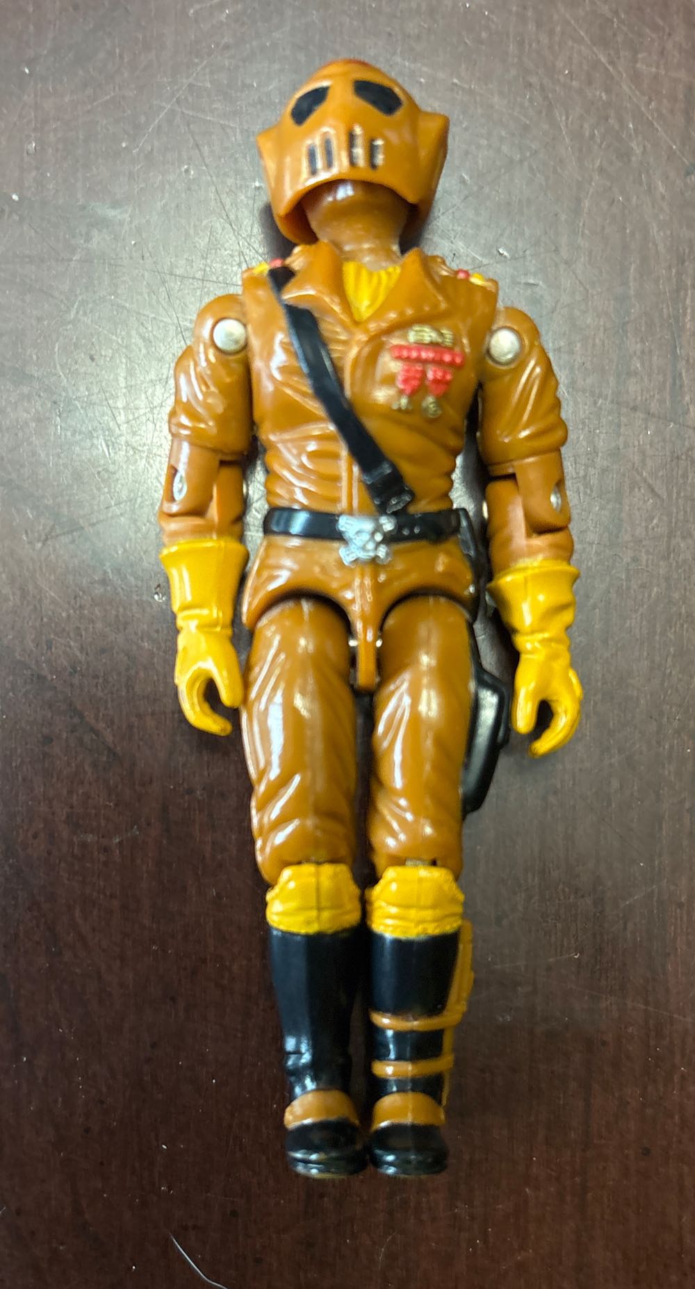 W.O.R.M.S. V1 - Hasbro - G.I. Joe (G. I. JOE) action figure collectible - Main Image 2