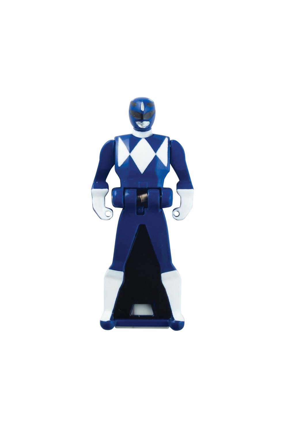 Power Rangers Super Mega Force Blue Ranger Key - Bandai (Power Rangers Super Mega force) action figure collectible - Main Image 1