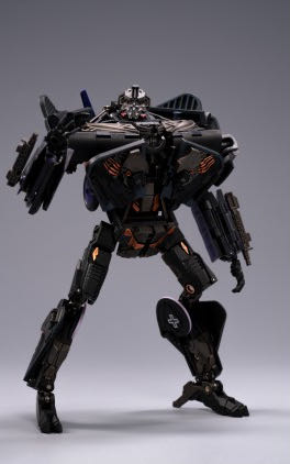 TW-FS06S Aerolite - Toyworld (Transformers 3rd Party) action figure collectible - Main Image 2