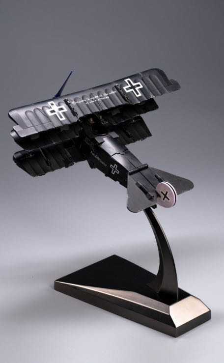 TW-FS06S Aerolite - Toyworld (Transformers 3rd Party) action figure collectible - Main Image 3