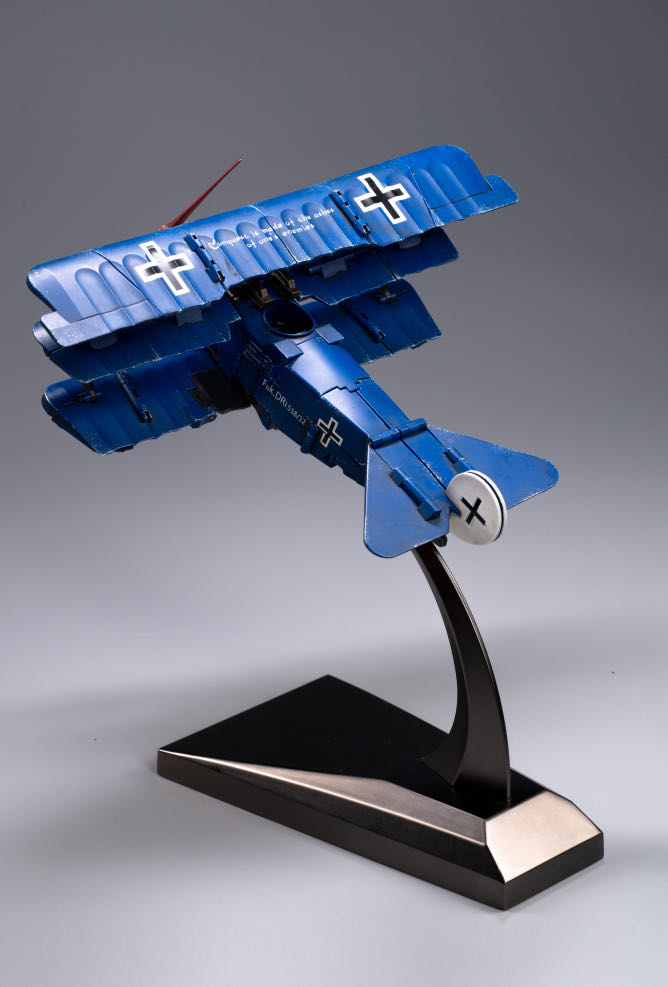 TW-FS06T Aerolite - Toyworld (Transformers 3rd Party) action figure collectible - Main Image 3