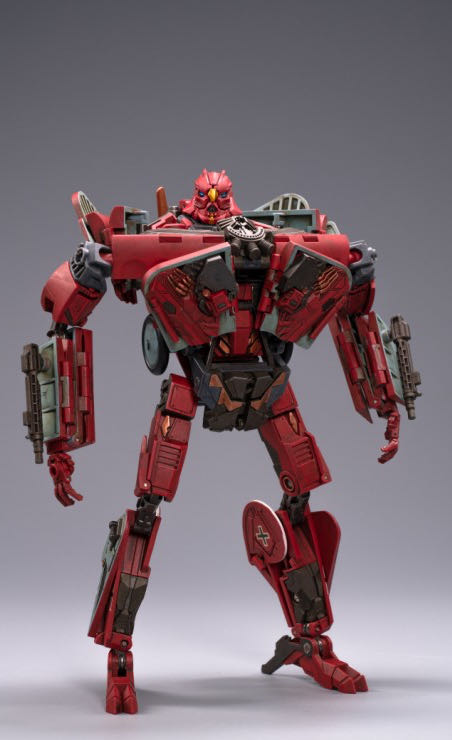 TW-FS06R Aerolite - Toyworld (Transformers 3rd Party) action figure collectible - Main Image 2