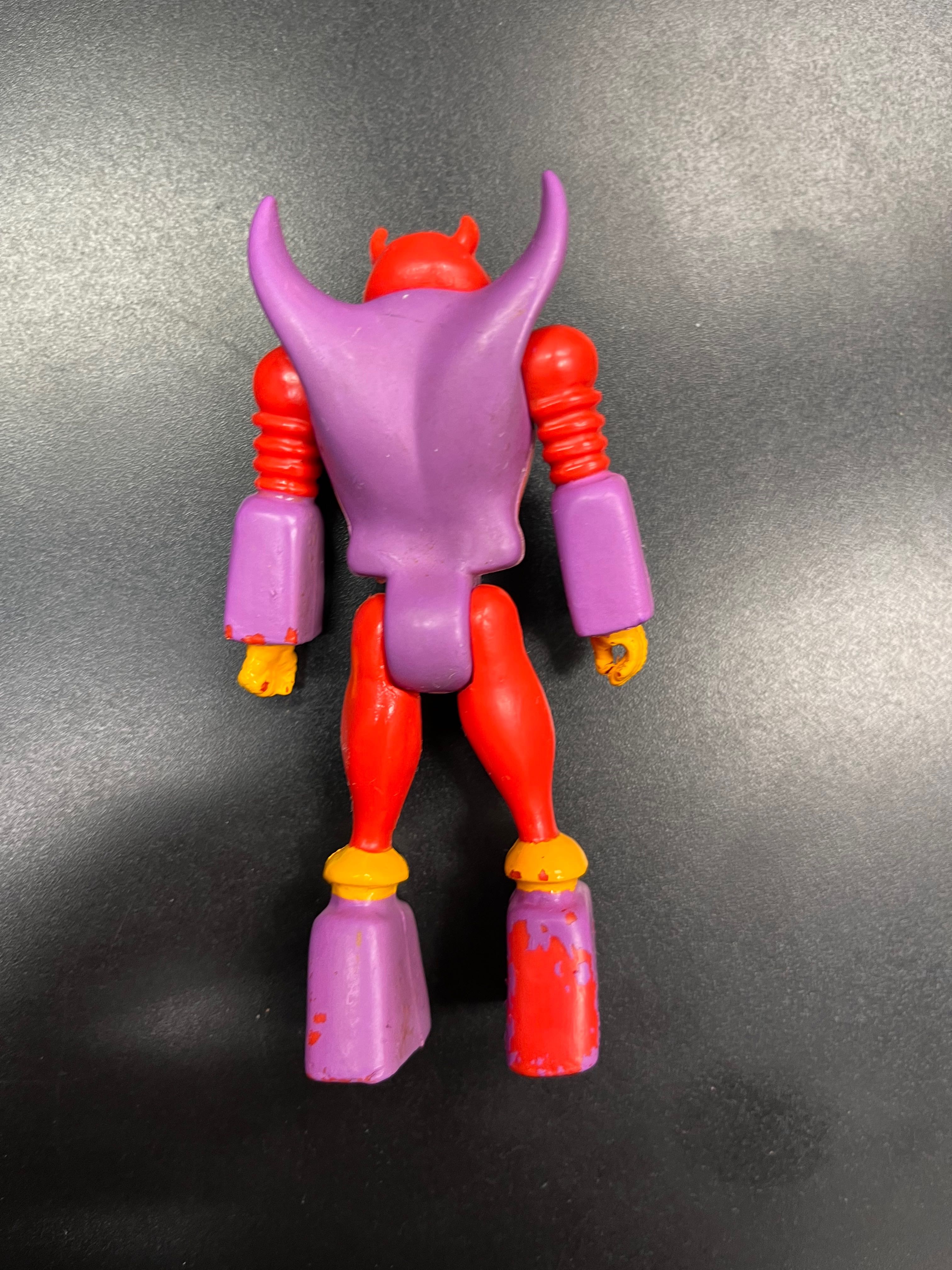 Robeast Mutilor - Panosh Place (Voltron: Defender of the Universe) action figure collectible - Main Image 2