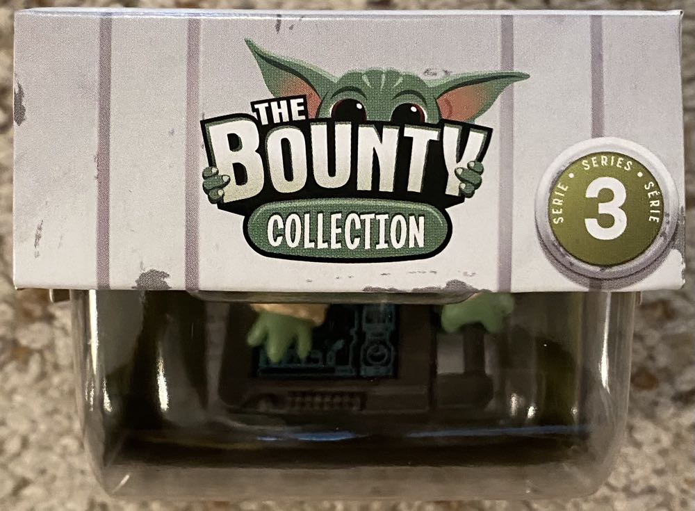 Star Wars (The Bounty Collection): #15 Datapad Tablet - Disney / Hasbro (Series 3) action figure collectible [Barcode 5010993882205] - Main Image 2