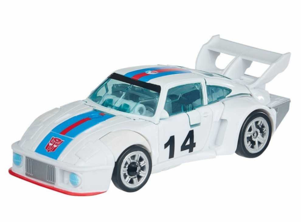 Jazz - Hasbro (Transformers Studio Series ‘86: Transformers The Movie) action figure collectible - Main Image 4