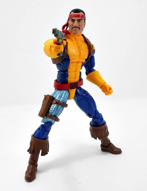 Forge - Hasbro (Legends) (Xmen) action figure collectible - Main Image 2