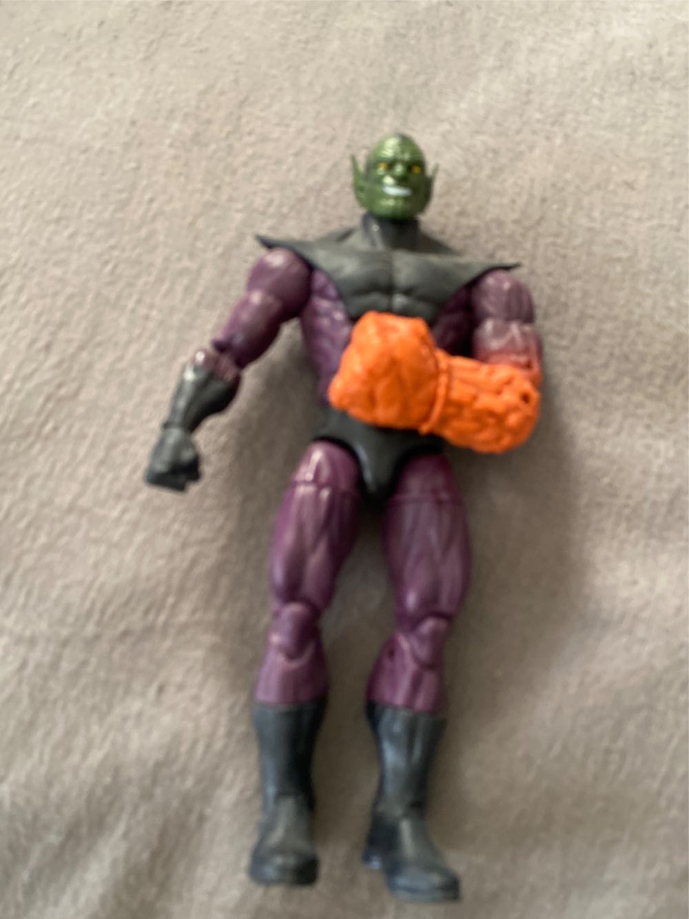 Marvel Super Skrull   action figure collectible - Main Image 1
