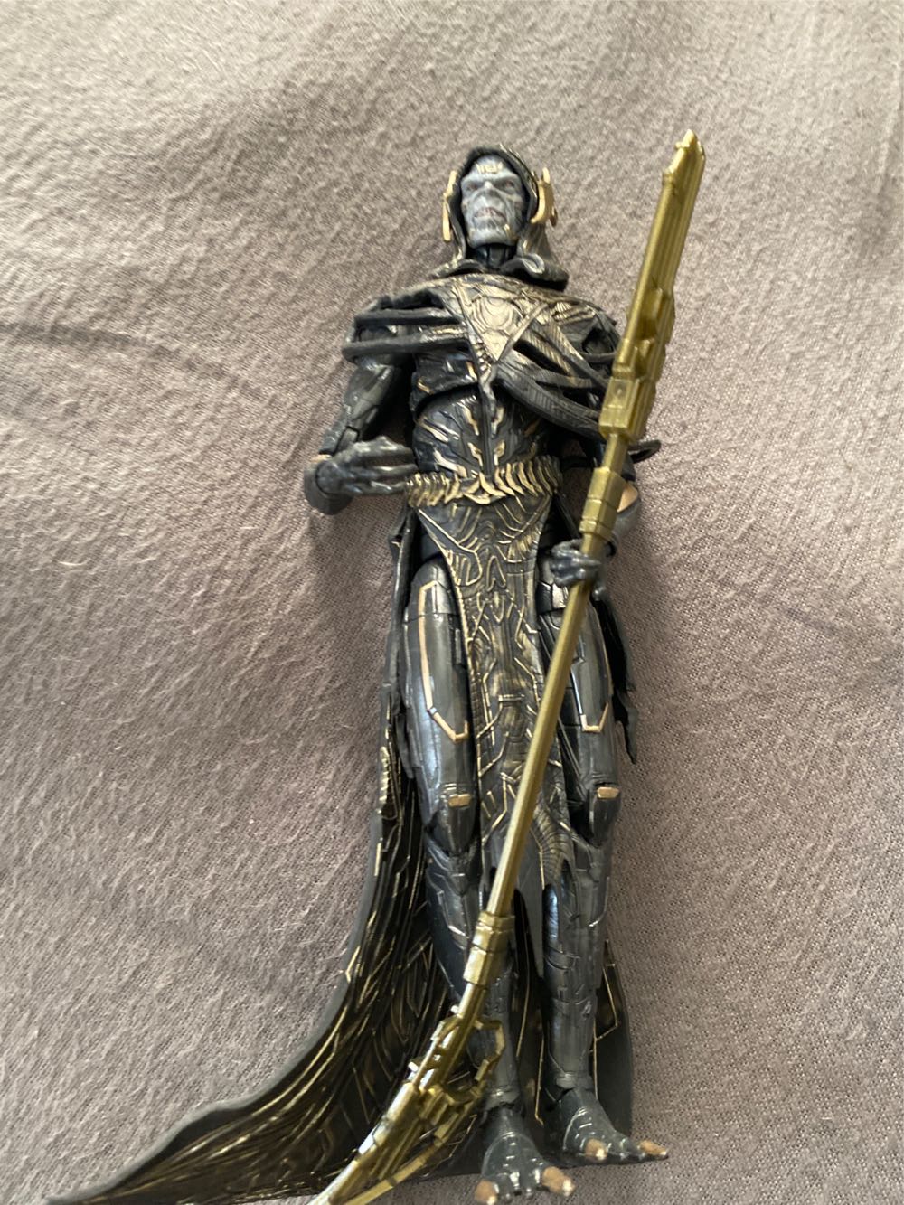 Marvel Legends Corvus Glaive  action figure collectible - Main Image 1
