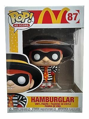 McDonald’s: Hamburglar - Funko Pop! action figure collectible - Main Image 2