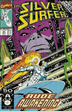 Silver Surfer, The  action figure collectible [Barcode 759606026647] - Main Image 1