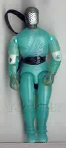 Slice [v3 - Shadow Ninjas] - Hasbro (G.I. Joe - A Real American Hero) action figure collectible - Main Image 1