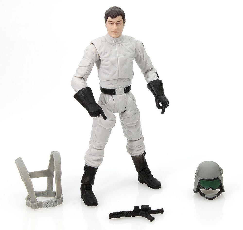 AT-ST Driver VC192 - Hasbro (Star Wars: The Vintage Collection) action figure collectible [Barcode 5010993857609] - Main Image 3