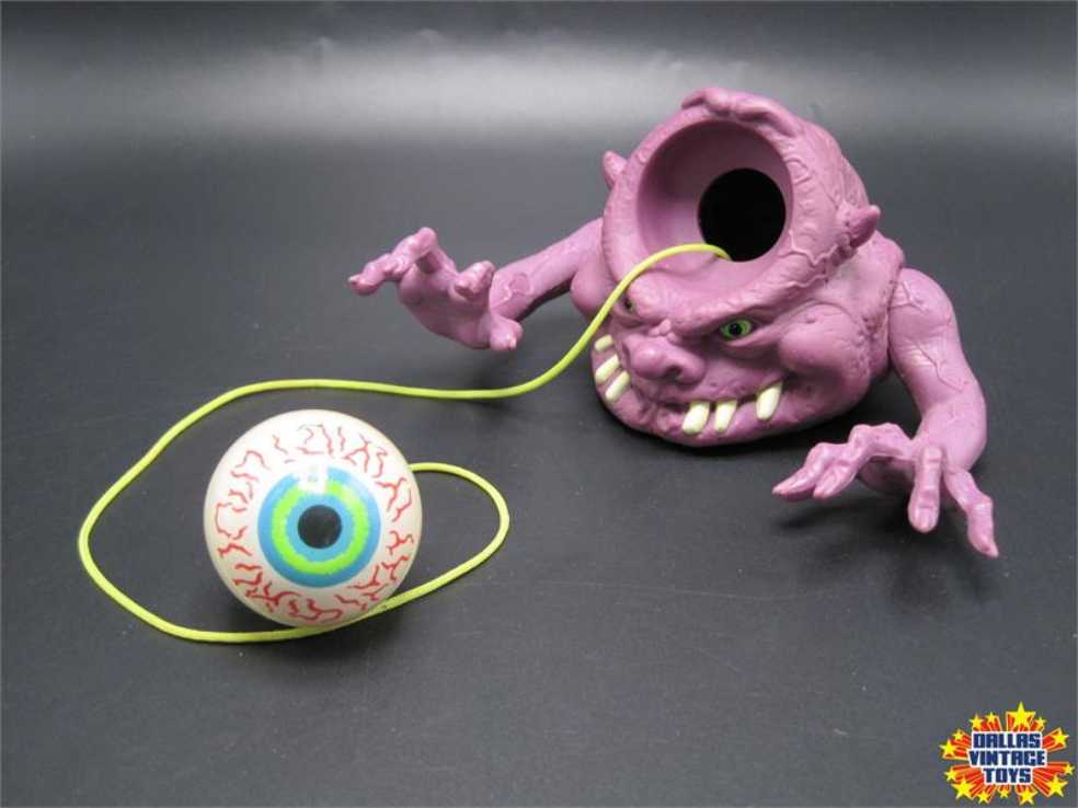 The Real Ghostbusters-Bug Eye Ghost - Kenner action figure collectible - Main Image 3