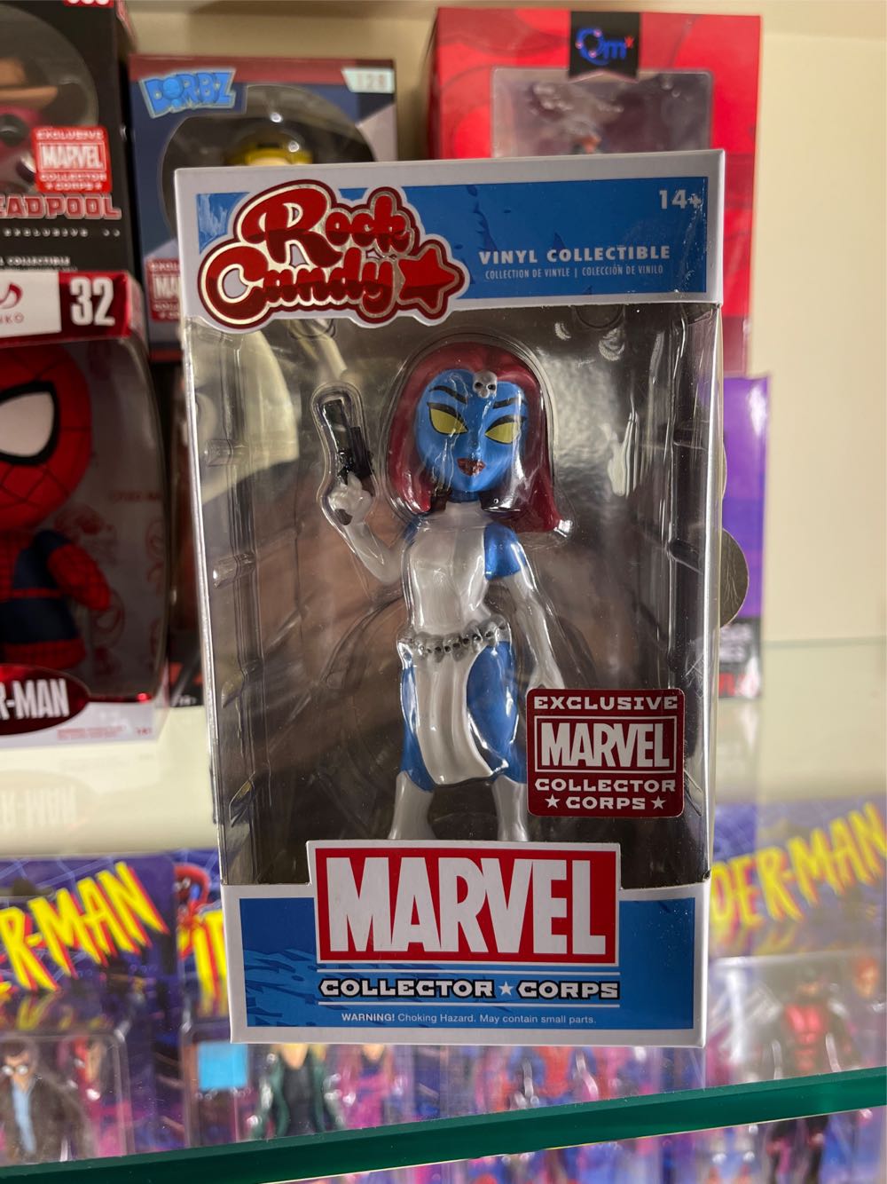 Adam Warlock Funko Fk47534 Accessories