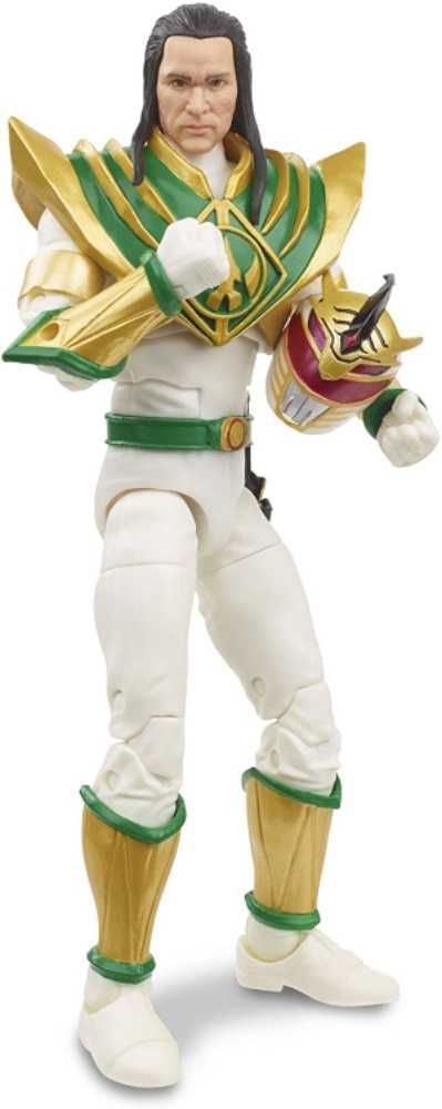 Mighty Morphin Lord Drakkon - Hasbro (Power Rangers Lightning Collection) action figure collectible - Main Image 2