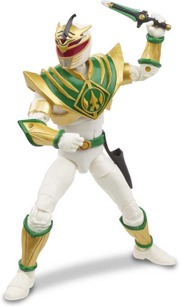 Mighty Morphin Lord Drakkon - Hasbro (Power Rangers Lightning Collection) action figure collectible - Main Image 3