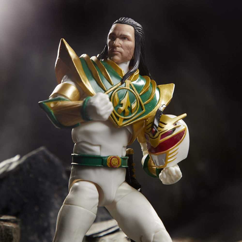 Mighty Morphin Lord Drakkon - Hasbro (Power Rangers Lightning Collection) action figure collectible - Main Image 4