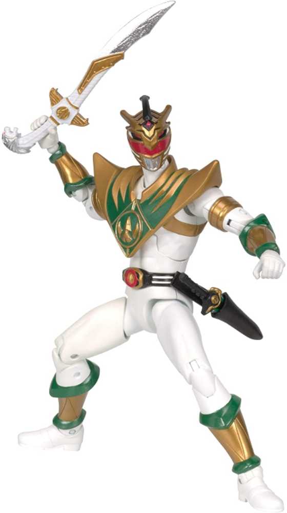 Mighty Morphin Lord Drakkon - Bandai (Power Rangers Legacy Collection) action figure collectible - Main Image 4