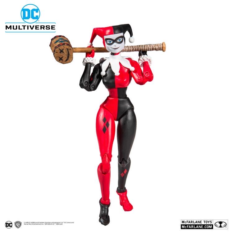 Harley Quinn - Classic - McFarlane Toys™ (Harley Quinn Classic) action figure collectible - Main Image 3
