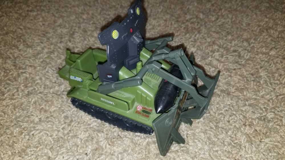 Anchorman Battle Ready Ron Burgundy 