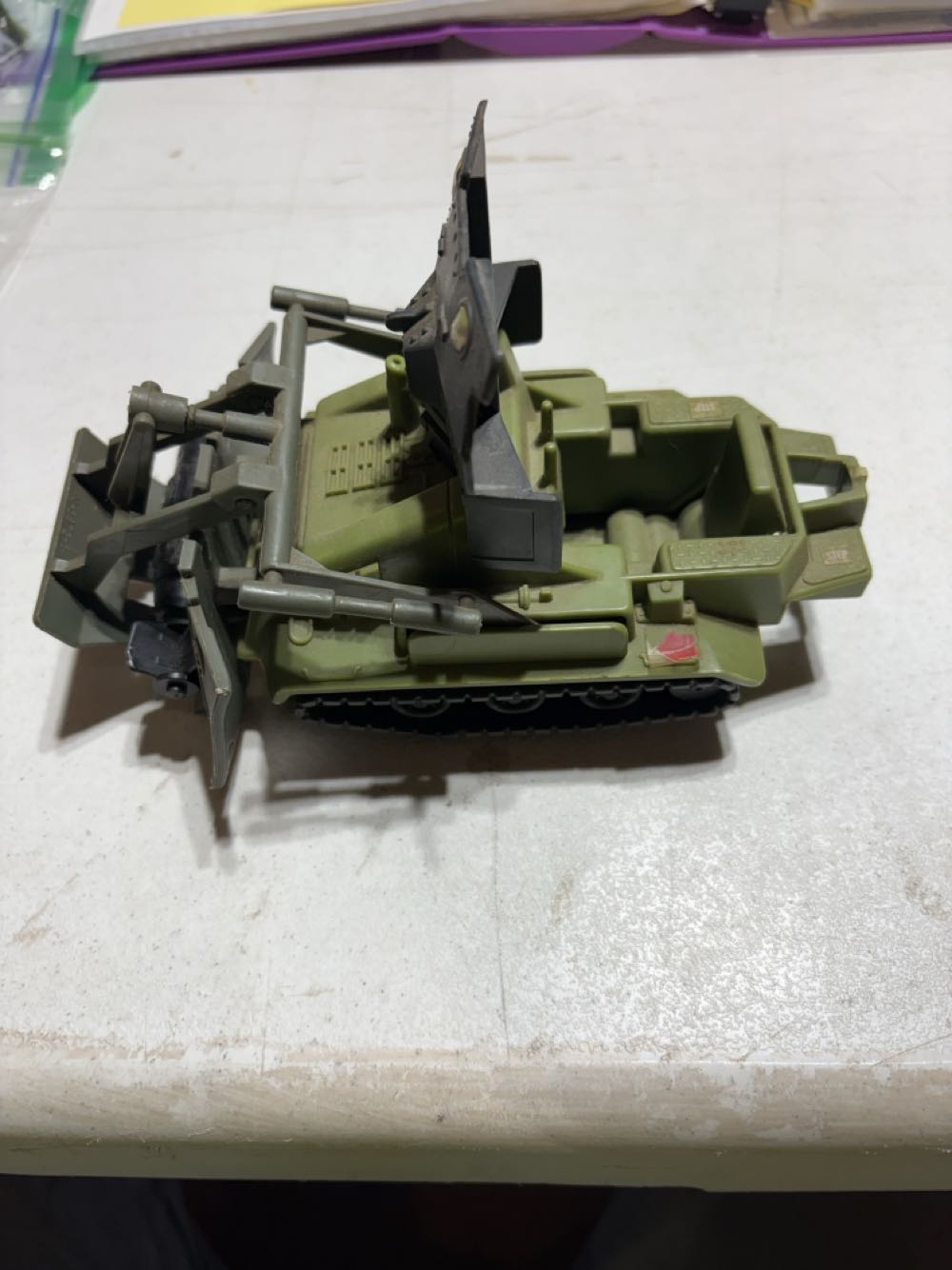 Bomb Disposal - Hasbro - G.I. Joe (G I Joe) action figure collectible - Main Image 4